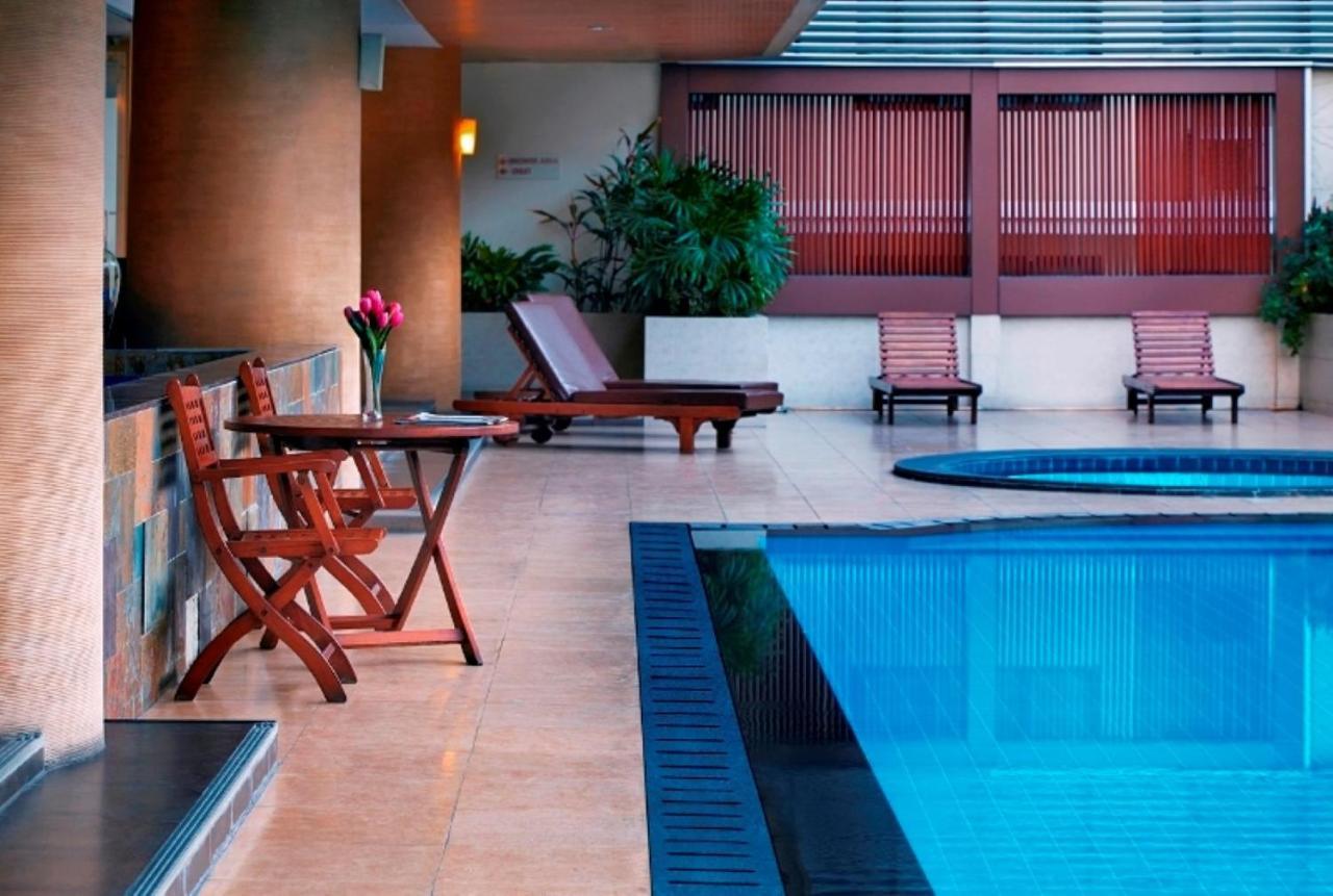 S.M. Grande Residence Bangkok Exteriér fotografie