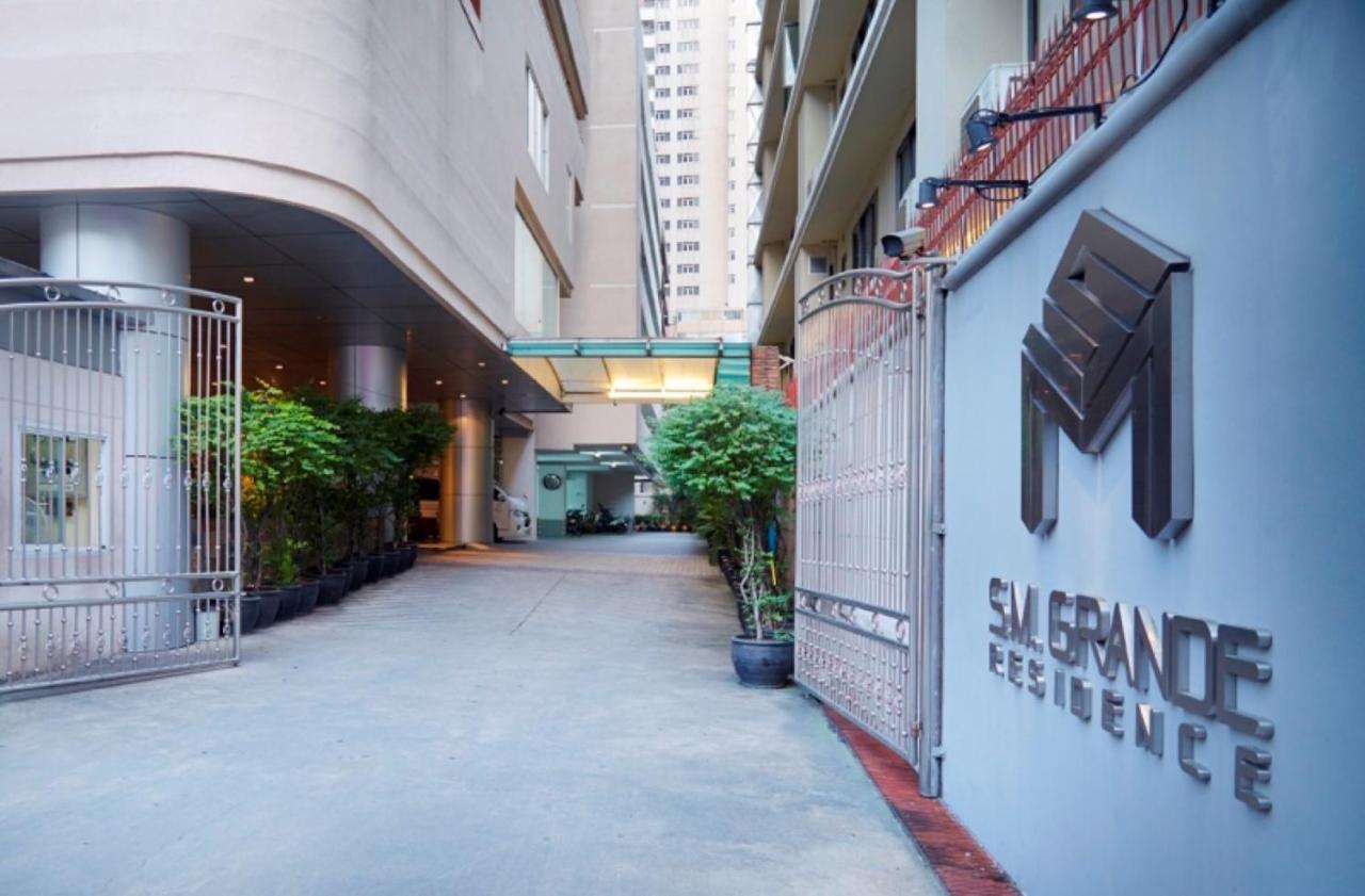 S.M. Grande Residence Bangkok Exteriér fotografie